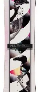 Yes! Hel Yes Women's Snowboard
