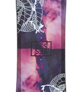 Yes! Rival Womens Snowboard