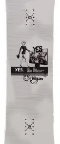 Yes! Typo Snowboard -Surf Sales yes typo snowboard vc 5