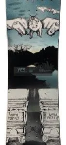 Yes! Warca UnInc Snowboard