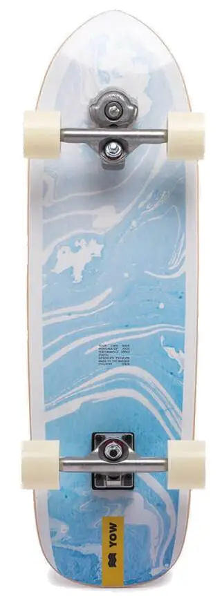 YOW Your Own Wave High Performance Surfskate 3 YOW Your Own Wave High Performance Surfskate