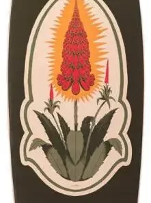 YOW Your Own Wave Power Surfing Series Surfskate Deck -Surf Sales your own wave power surfing series surfskate deck 5y 2