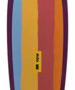 YOW Your Own Wave Power Surfing Series Surfskate Deck