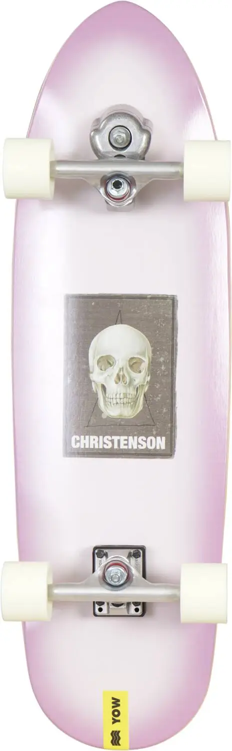 YOW Your Own Wave X Christenson Surfskate 4 YOW Your Own Wave X Christenson Surfskate - Image 2