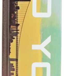 Zoo York City Skateboard Deck -Surf Sales zoo york city skateboard deck eh