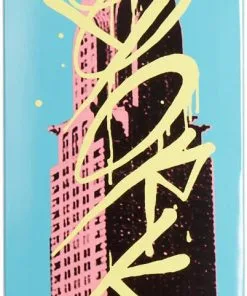 Zoo York City Skateboard Deck -Surf Sales zoo york city skateboard deck vm