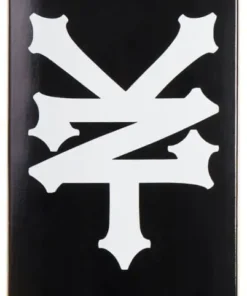 Zoo York Classic Crackerjack Skateboard Deck