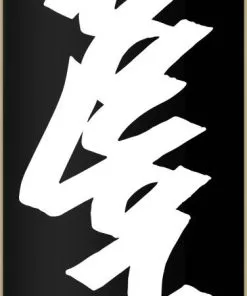 Zoo York Classic Tag Skateboard Deck -Surf Sales zoo york classic tag skateboard deck av 1