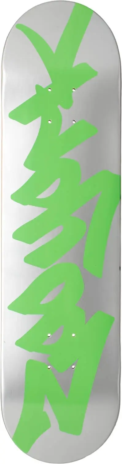 Zoo York Classic Tag Skateboard Deck 3 Zoo York Classic Tag Skateboard Deck