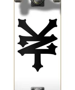 Zoo York Crackerjack Complete Skateboard -Surf Sales zoo york crackerjack complete skateboard k3 1