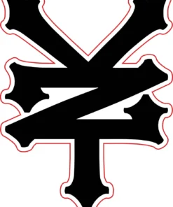 Zoo York Logo Sticker -Surf Sales zoo york logo sticker 3k 1